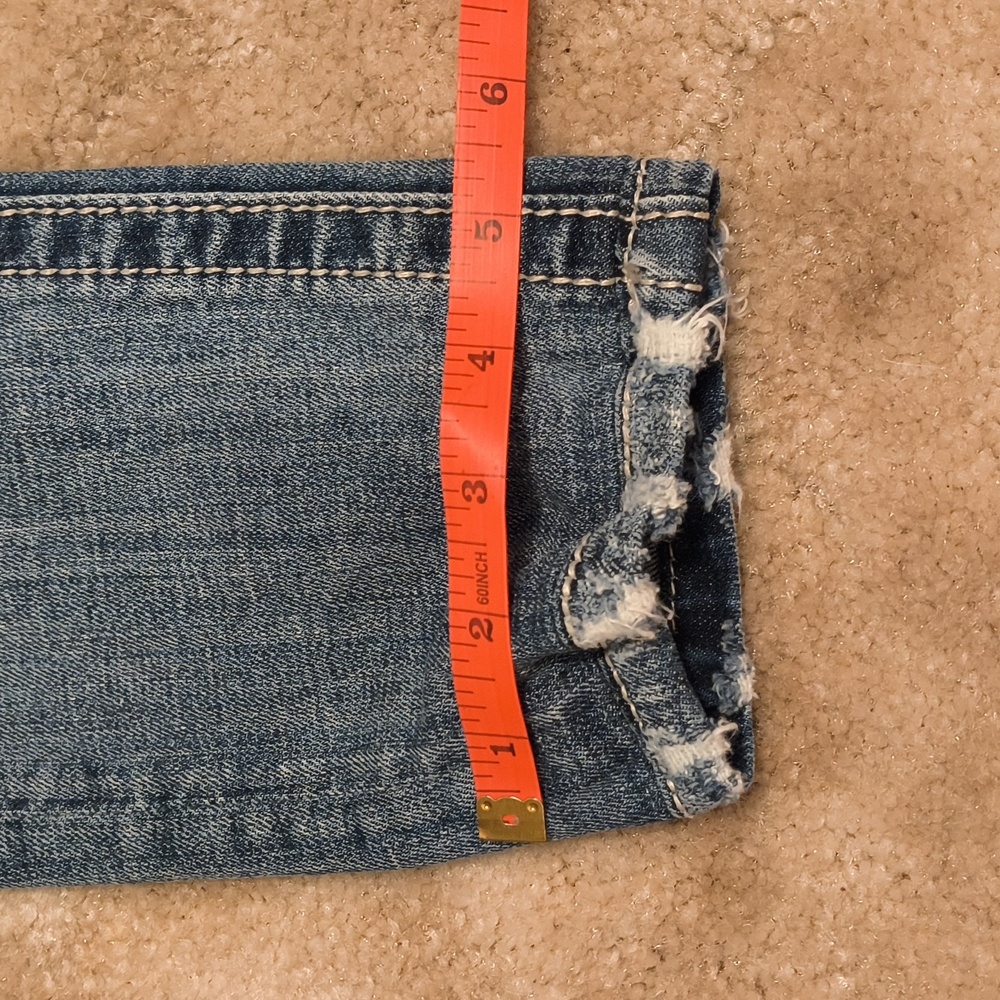 Miss Me Distressed Women's Jeans - Picture 11 of 11